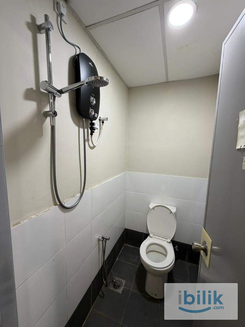 🚩SWING & PILLOW JL-COLIVING HOTEL ROOM FOR RENT AT USJ21🏠NEARBY MAIN PLACE MALL , LRT USJ21🚆🚆🚆 - Image 5