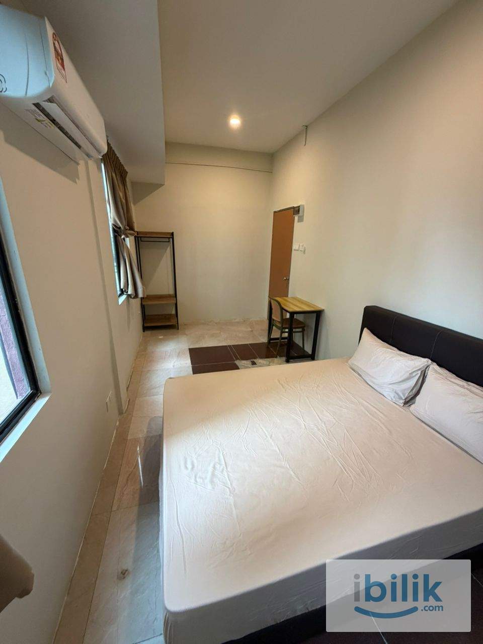 🚩 HOTEL SENIMAN@JLN IPOH MASTER ROOM FOR RENT🏡4Min Walking Distance to Sentul Barat MRT🚊🚊🚊 - Image 1
