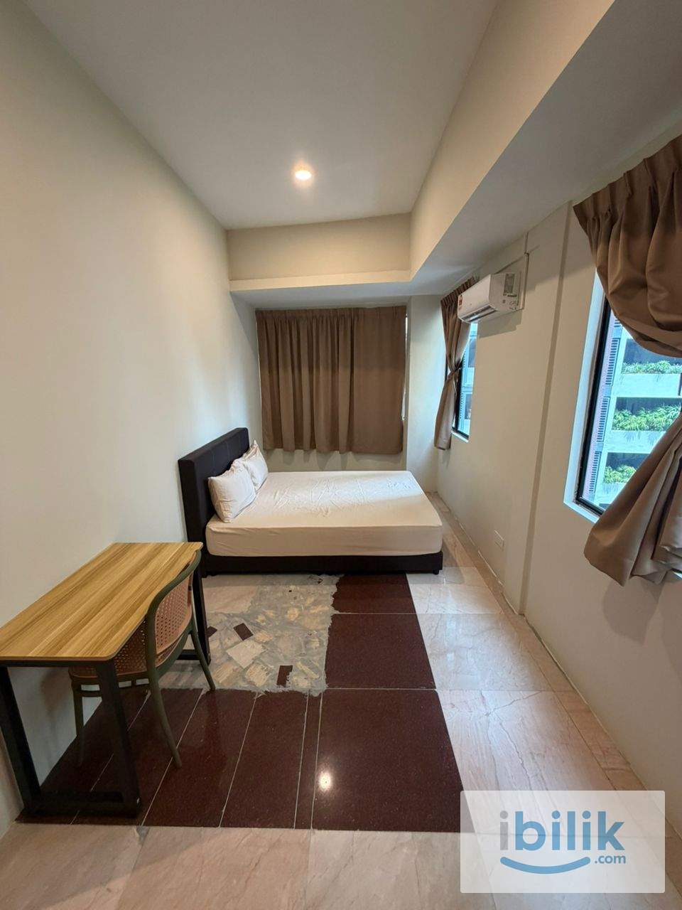 🚩 HOTEL SENIMAN@JLN IPOH MASTER ROOM FOR RENT🏡4Min Walking Distance to Sentul Barat MRT🚊🚊🚊 - Image 2