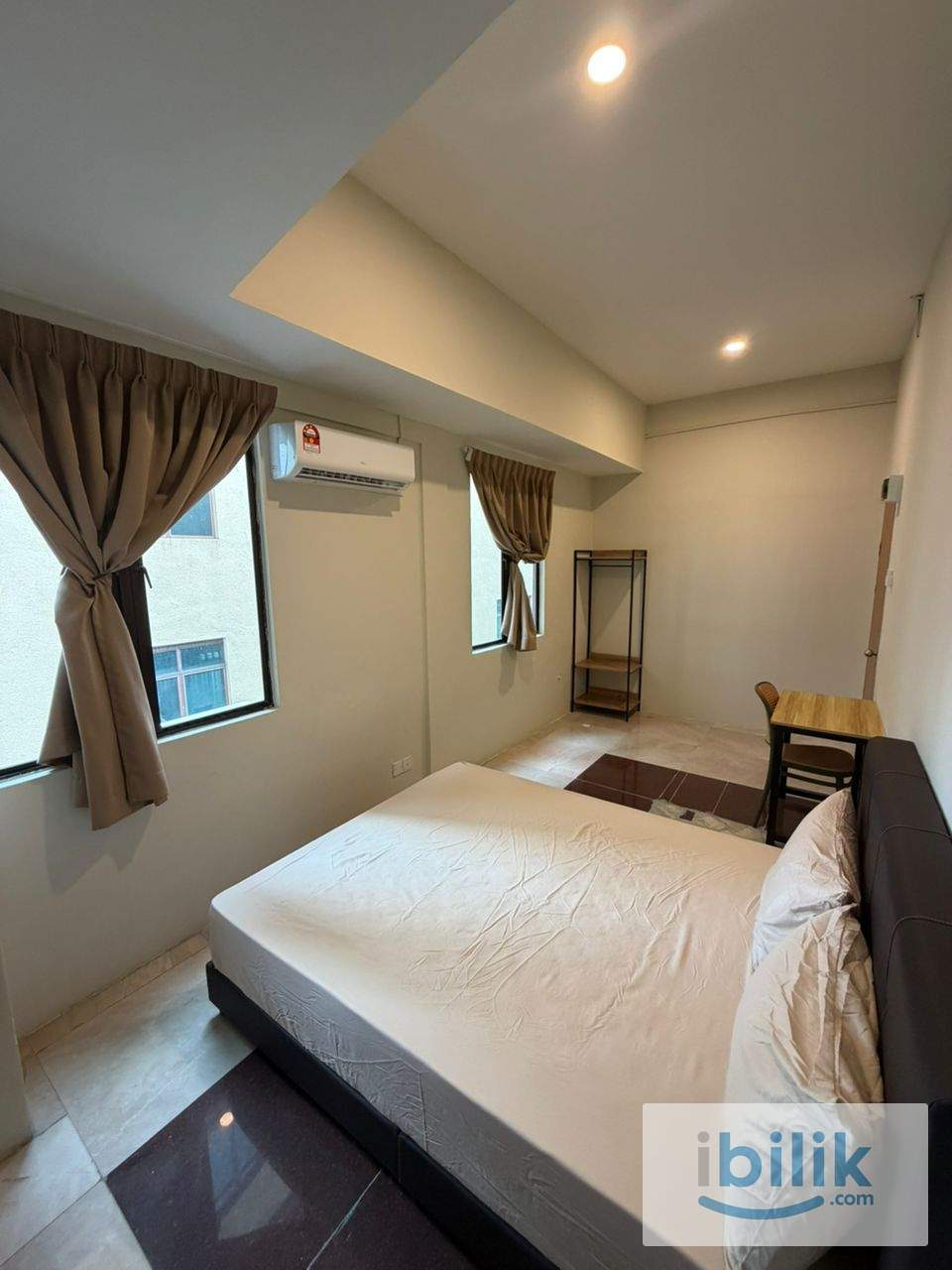 🚩 HOTEL SENIMAN@JLN IPOH MASTER ROOM FOR RENT🏡4Min Walking Distance to Sentul Barat MRT🚊🚊🚊 - Image 3
