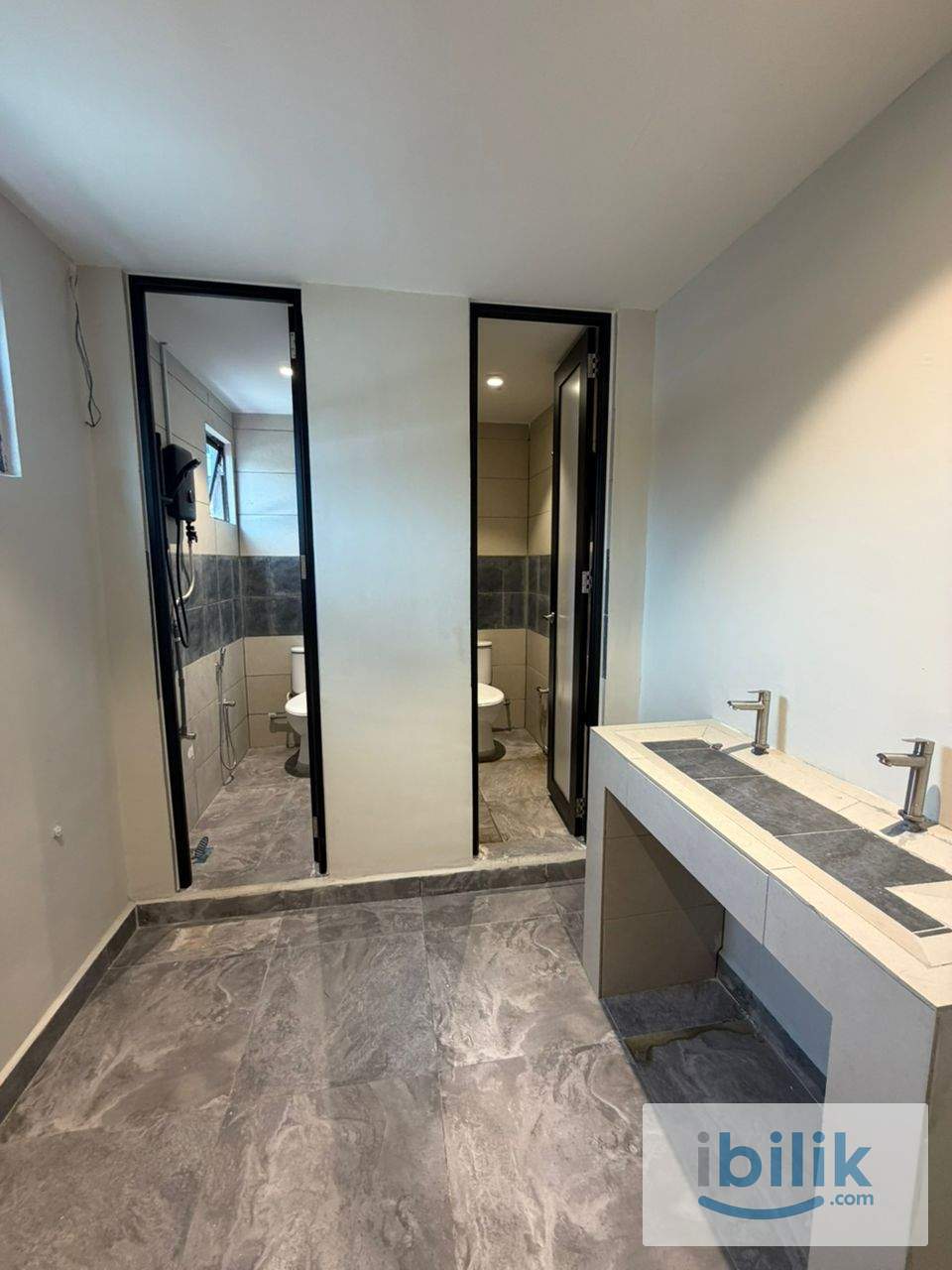 🚩 HOTEL SENIMAN@JLN IPOH MASTER ROOM FOR RENT🏡4Min Walking Distance to Sentul Barat MRT🚊🚊🚊 - Image 5