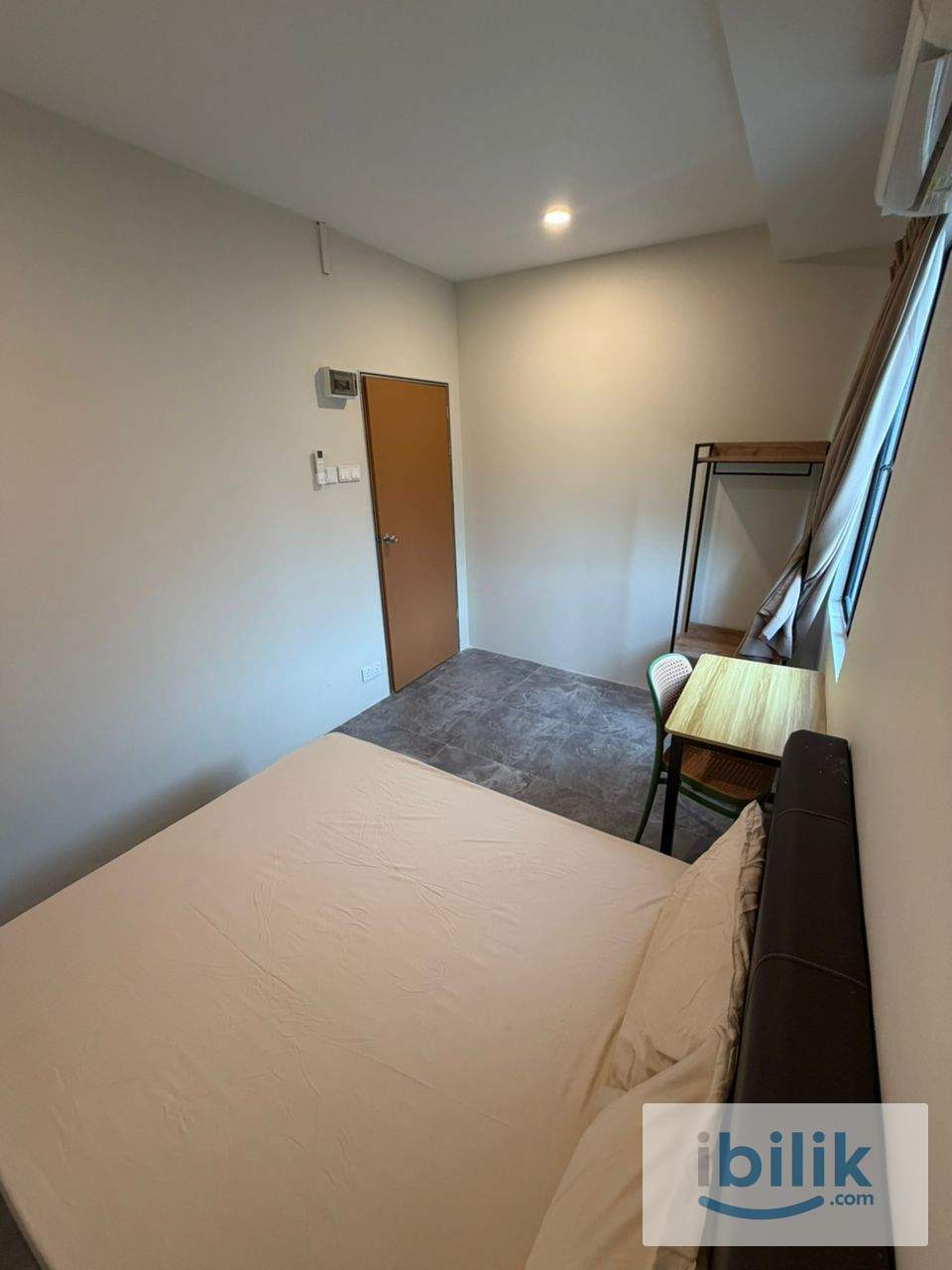 🚩 HOTEL SENIMAN@JLN IPOH MASTER ROOM FOR RENT🏡4Min Walking Distance to Sentul Barat MRT🚊🚊🚊 - Image 3