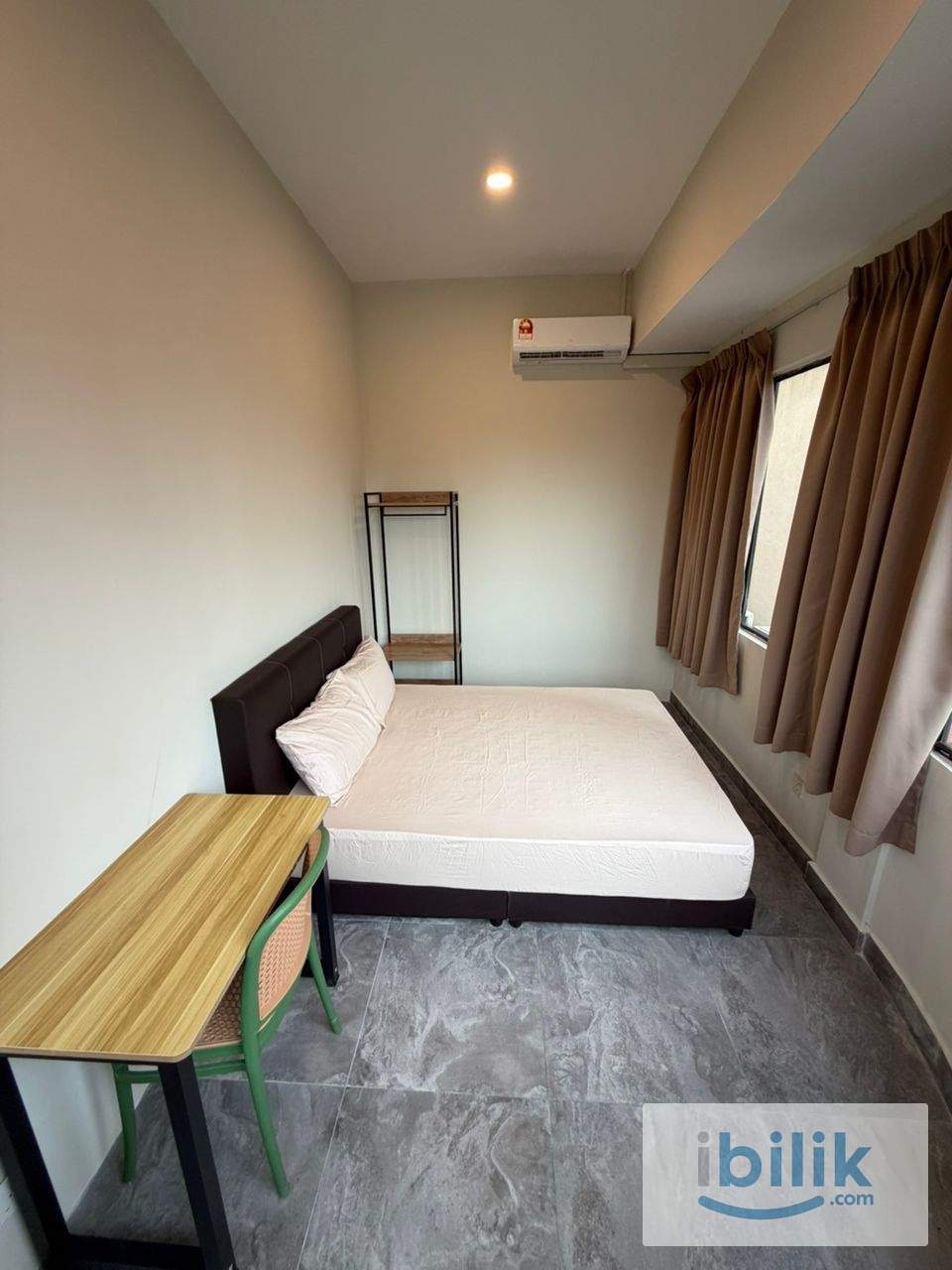 🚩 HOTEL SENIMAN@JLN IPOH MASTER ROOM FOR RENT🏡4Min Walking Distance to Sentul Barat MRT🚊🚊🚊 - Image 3