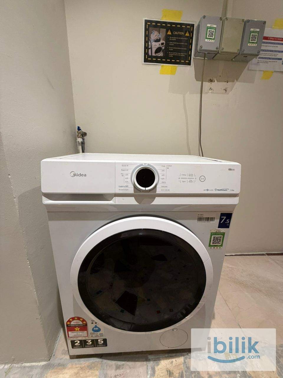 🚩 HOTEL SENIMAN@JLN IPOH MASTER ROOM FOR RENT🏡4Min Walking Distance to Sentul Barat MRT🚊🚊🚊 - Image 7