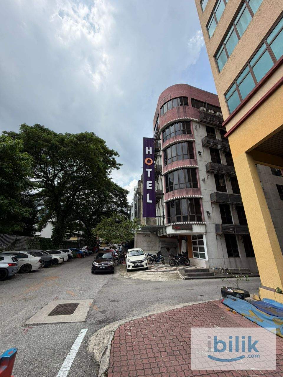 🚩 HOTEL SENIMAN@JLN IPOH MASTER ROOM FOR RENT🏡4Min Walking Distance to Sentul Barat MRT🚊🚊🚊 - Image 9
