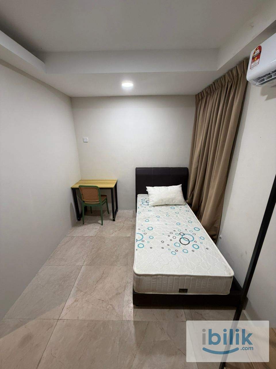 🚩 HOTEL SENIMAN@JLN IPOH MIDDLE ROOM FOR RENT🏡4Min Walking Distance to Sentul Barat MRT🚊🚊🚊 - Image 2