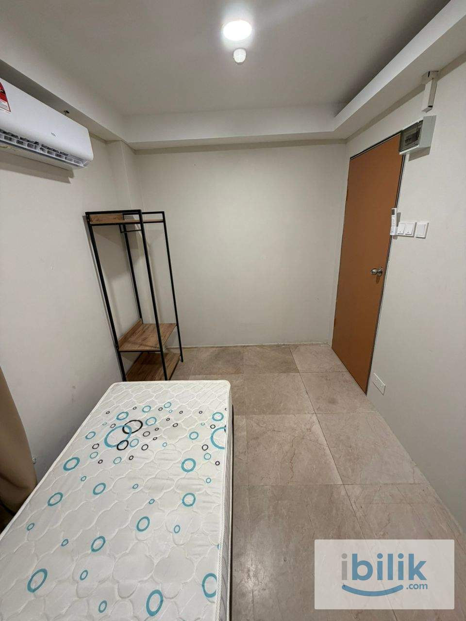 🚩 HOTEL SENIMAN@JLN IPOH MIDDLE ROOM FOR RENT🏡4Min Walking Distance to Sentul Barat MRT🚊🚊🚊 - Image 3