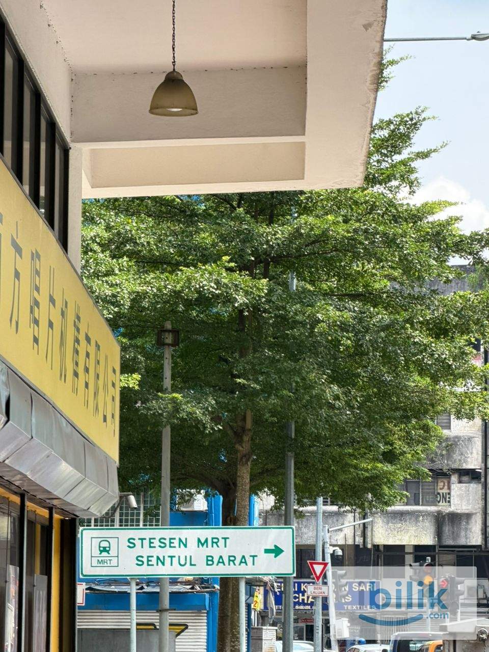 🚩 HOTEL SENIMAN@JLN IPOH MIDDLE ROOM FOR RENT🏡4Min Walking Distance to Sentul Barat MRT🚊🚊🚊 - Image 9