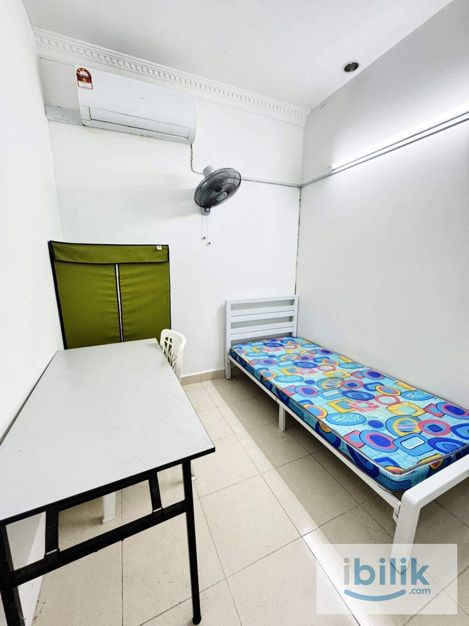 🤩PROMOTION🤩SETIA ALAM KLANG CHEAPER AIRCOND SINGLE ROOM FOR RENT🏠NEARBY SETIA CITY MALL , TOP GLOVE , NKVE🚩 - Image 2