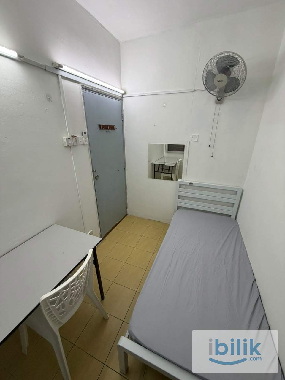🔥MURAH-MURAH🔥SS22 DAMANSARA JAYA AIRCOND SINGLE ROOM FOR RENT🎉NEARBY ATRIA SHOPPING GALLERY🤩 - Image 1