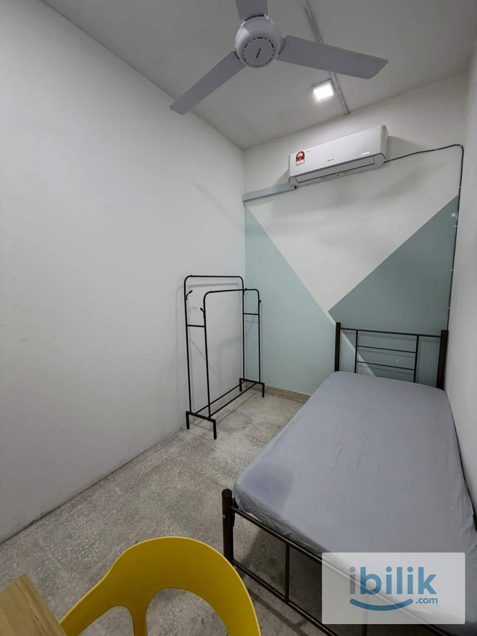 🤩LOW DEPOSIT🤩SS2 PETALING JAYA AIRCOND SINGLE ROOM FOR RENT🎉🎉🏠 - Image 1
