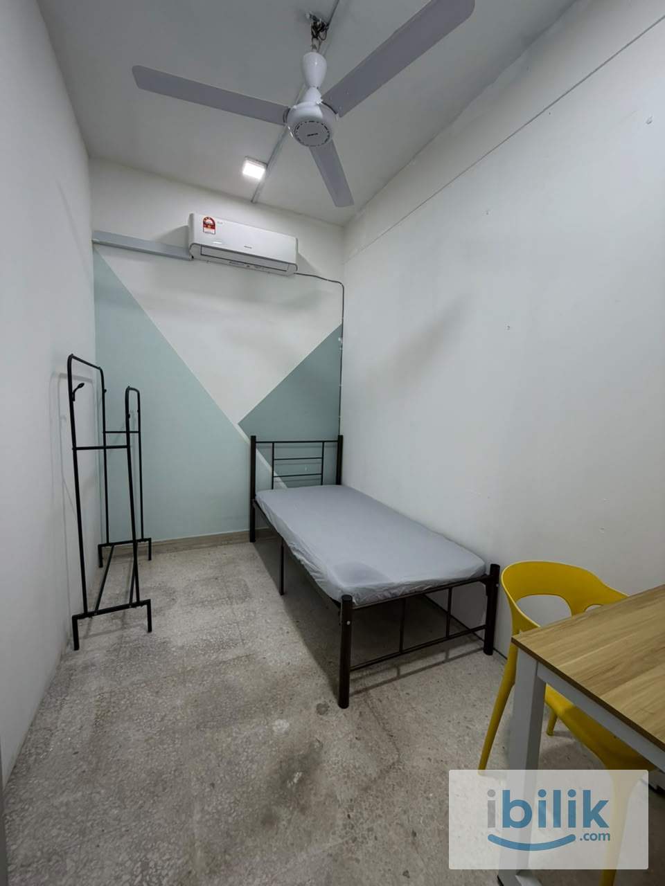 🤩LOW DEPOSIT🤩SS2 PETALING JAYA AIRCOND SINGLE ROOM FOR RENT🎉🎉🏠 - Image 2