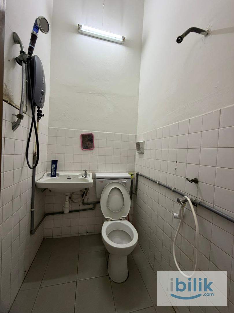 🤩LOW DEPOSIT🤩SS2 PETALING JAYA AIRCOND SINGLE ROOM FOR RENT🎉🎉🏠 - Image 5