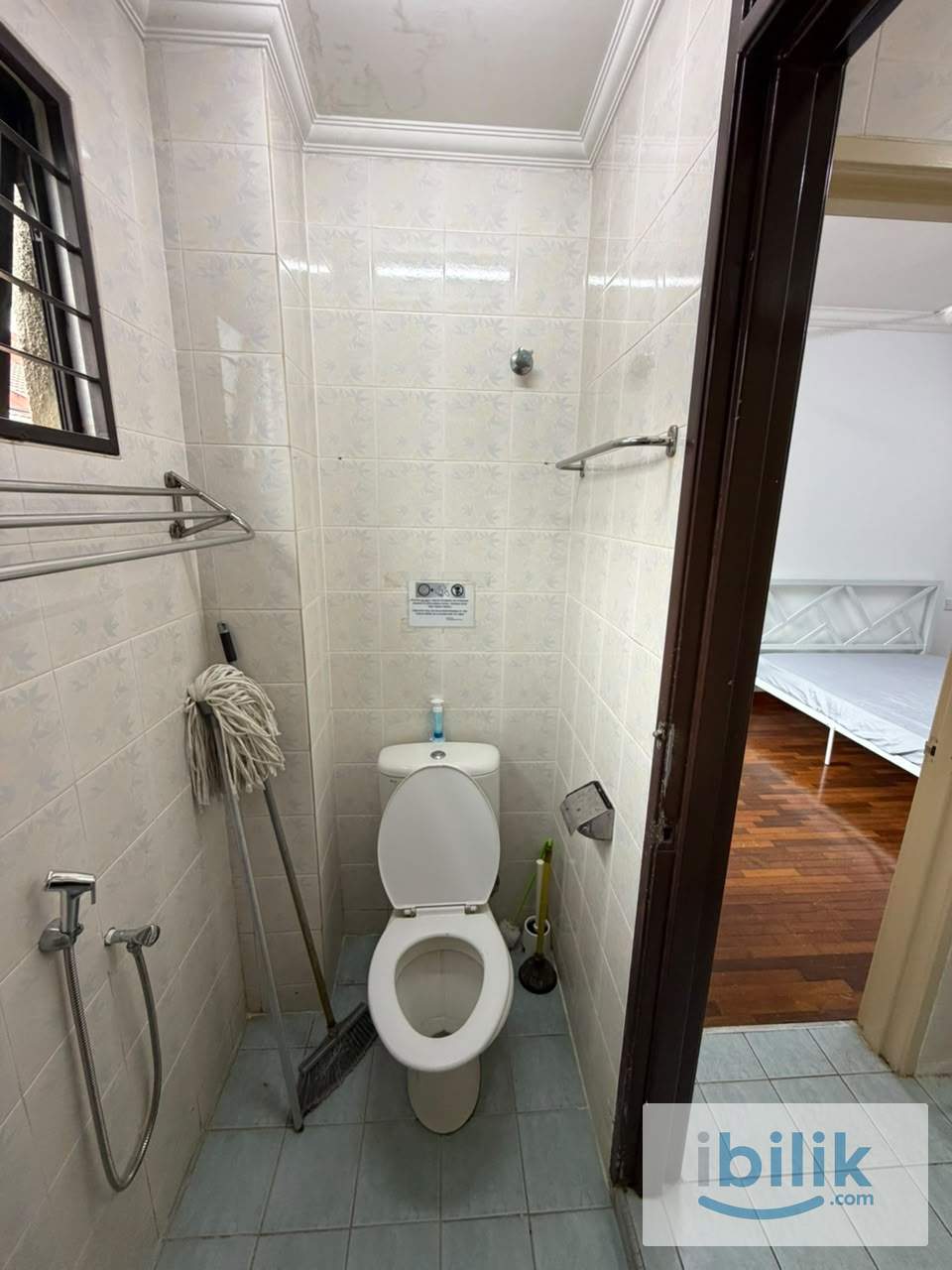 ‼️LOW DEPOSIT‼️BANDAR UTAMA PETALING JAYA SPACIOUS COUPLE MIDDLE ROOM FOR RENT🏠NEARBY CENTRE POINT , ONE UTAMA🚩 - Image 8