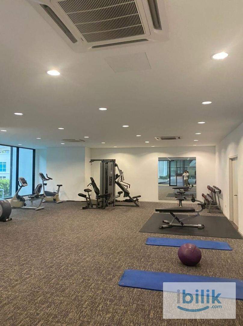🚩Luxury Condo Master Room for Rent 🏡 I -RESIDENCES @ I-CITY, Shah Alam Golden Triangle✨🏠 - Image 5