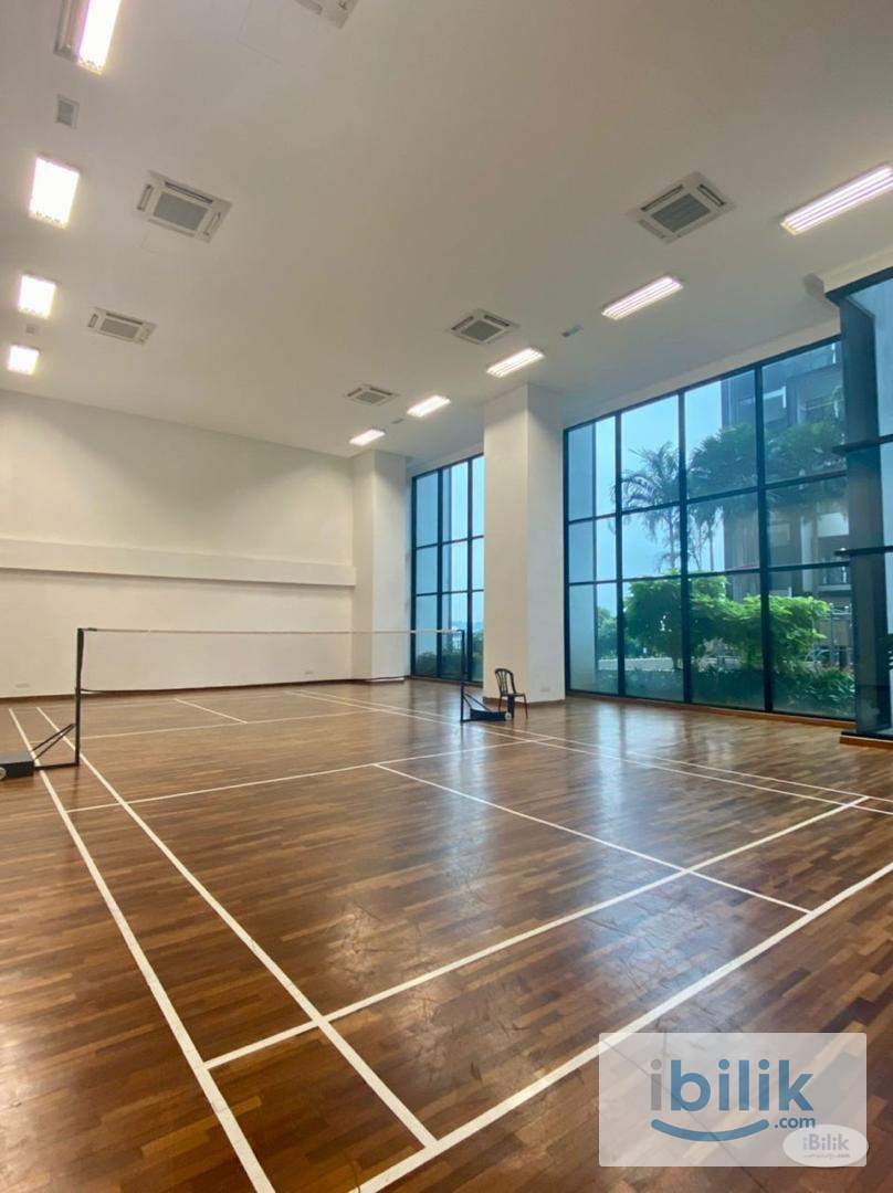 🚩Luxury Condo Master Room for Rent 🏡 I -RESIDENCES @ I-CITY, Shah Alam Golden Triangle✨🏠 - Image 6