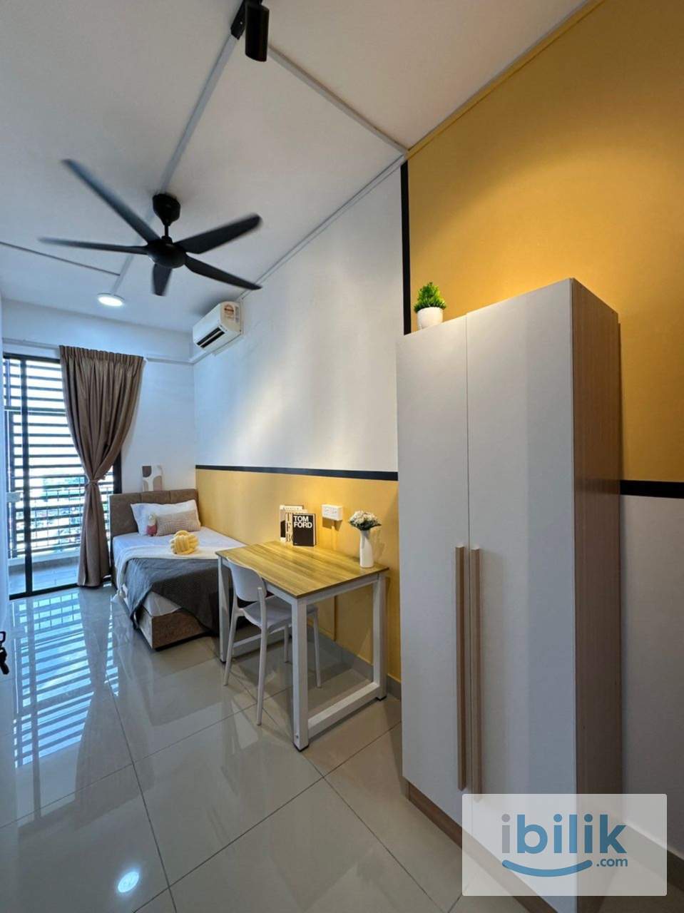 Balcony room perfect for one person in Selayang - Image 2