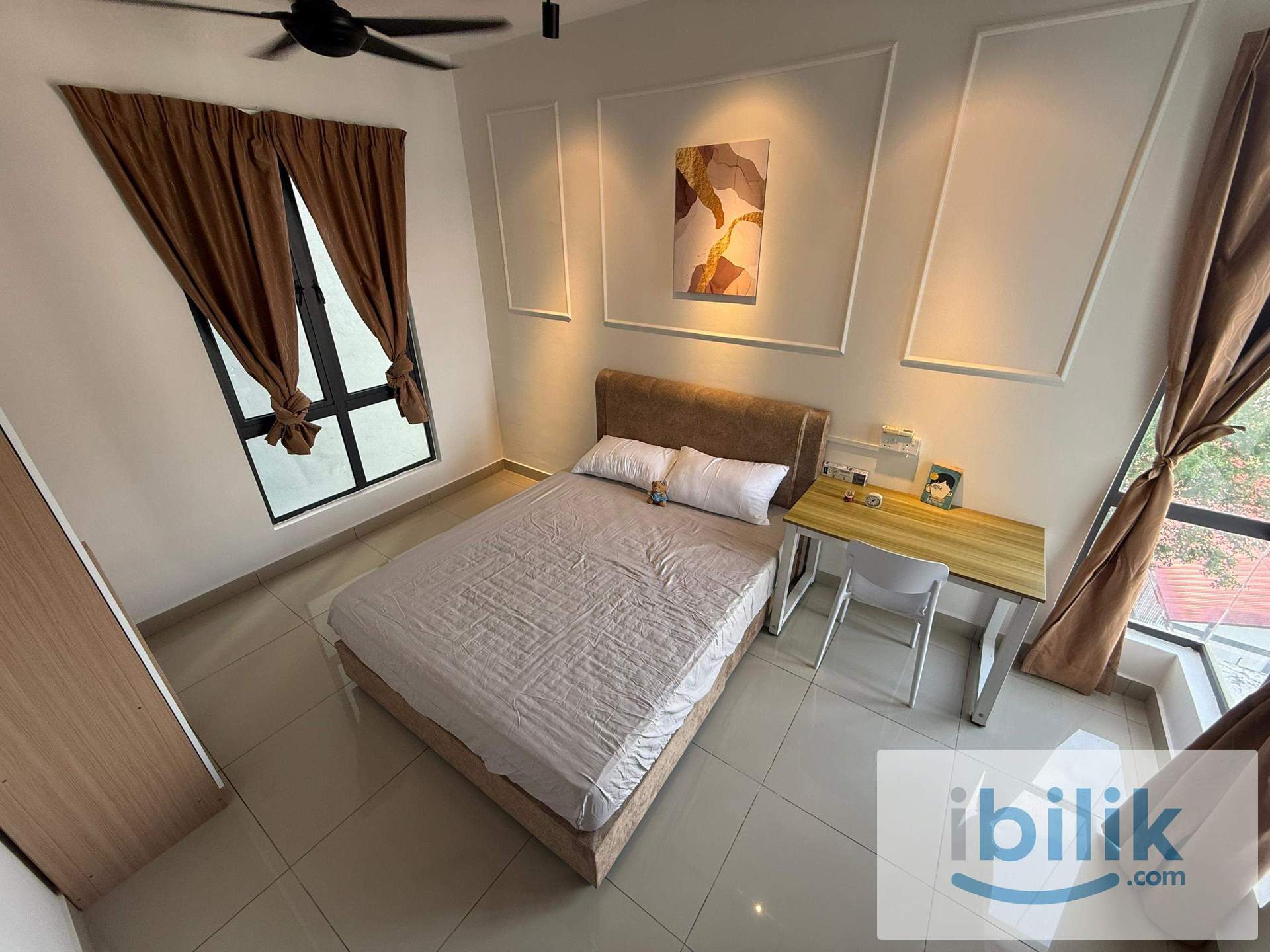 MASTER BEDROOM FOR RENT @ SUTERA PINES KAJANG ✨ 10min to UTAR Sungai long - Image 1
