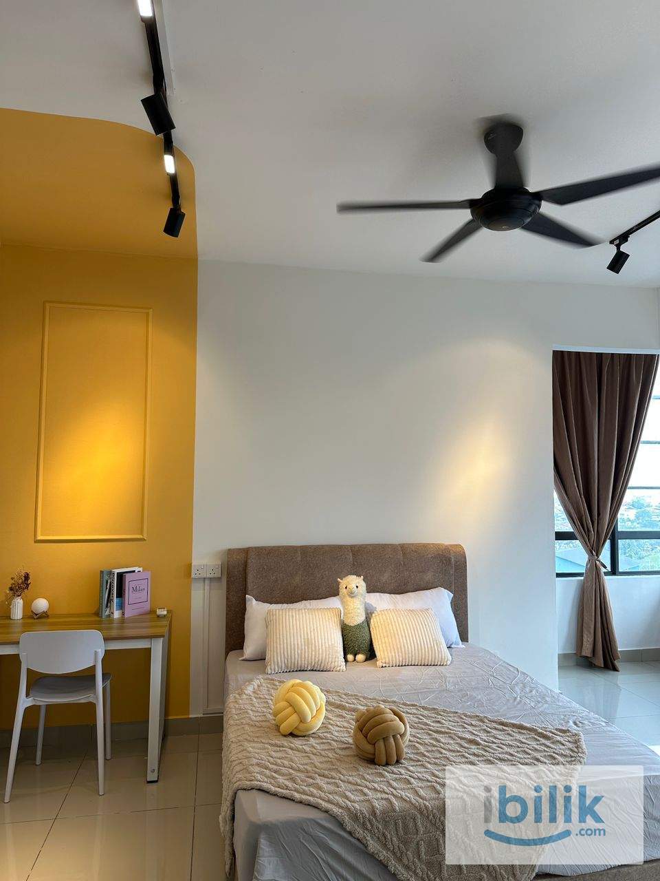 Master Bedroom For Rent@ Sungai Long - Image 1