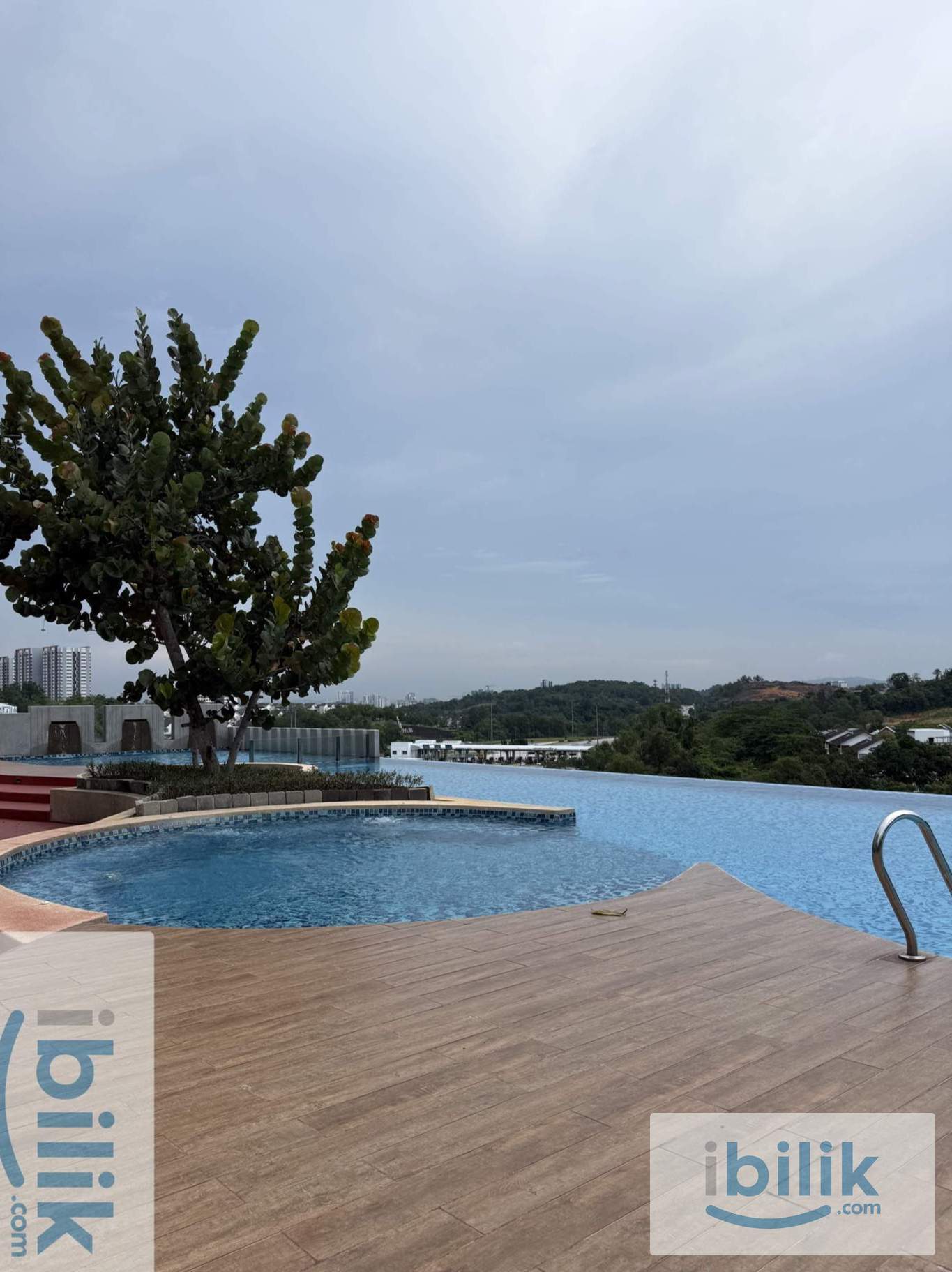 Master Bedroom For Rent@ Sungai Long - Image 3