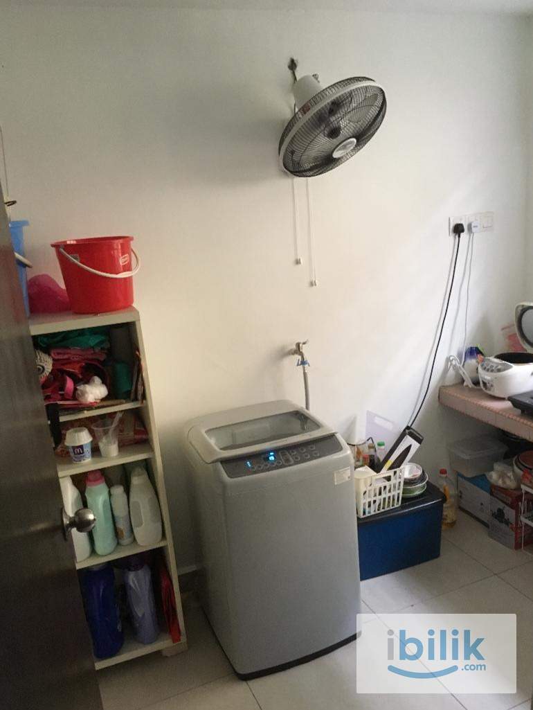 💥Affordable Master Room at USJ 13, Subang💥Walk to LRT💥Gated and Guarded💥 - Image 2