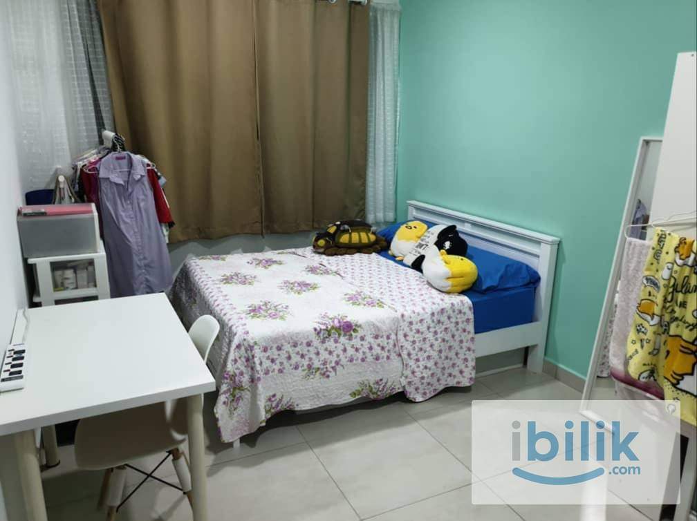 💥Affordable Master Room at USJ 13, Subang💥Walk to LRT💥Gated and Guarded💥 - Image 6