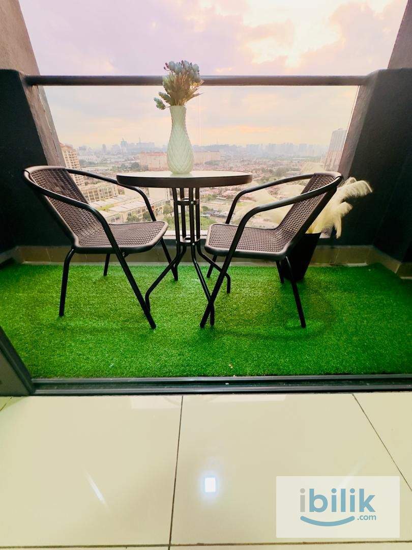 Aera Residence - 2 Bedroom 1 Bathroom Condo Sunway - Image 8