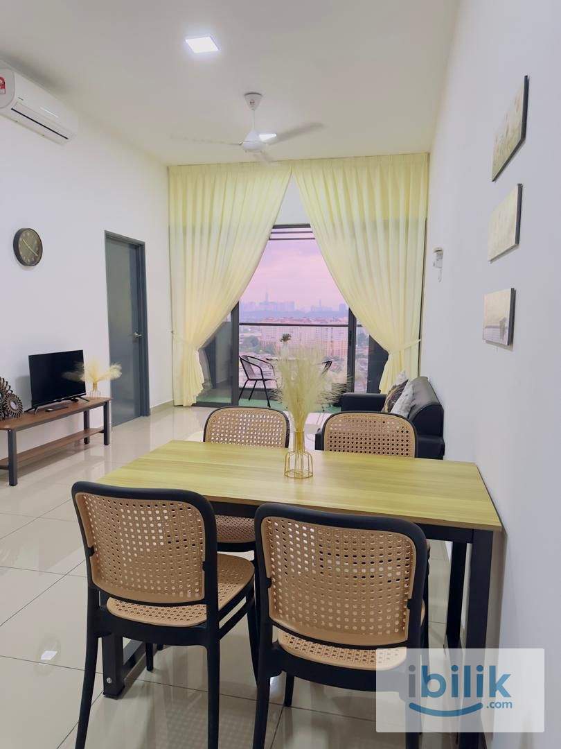 Aera Residence - 2 Bedroom 1 Bathroom Condo Sunway - Image 3