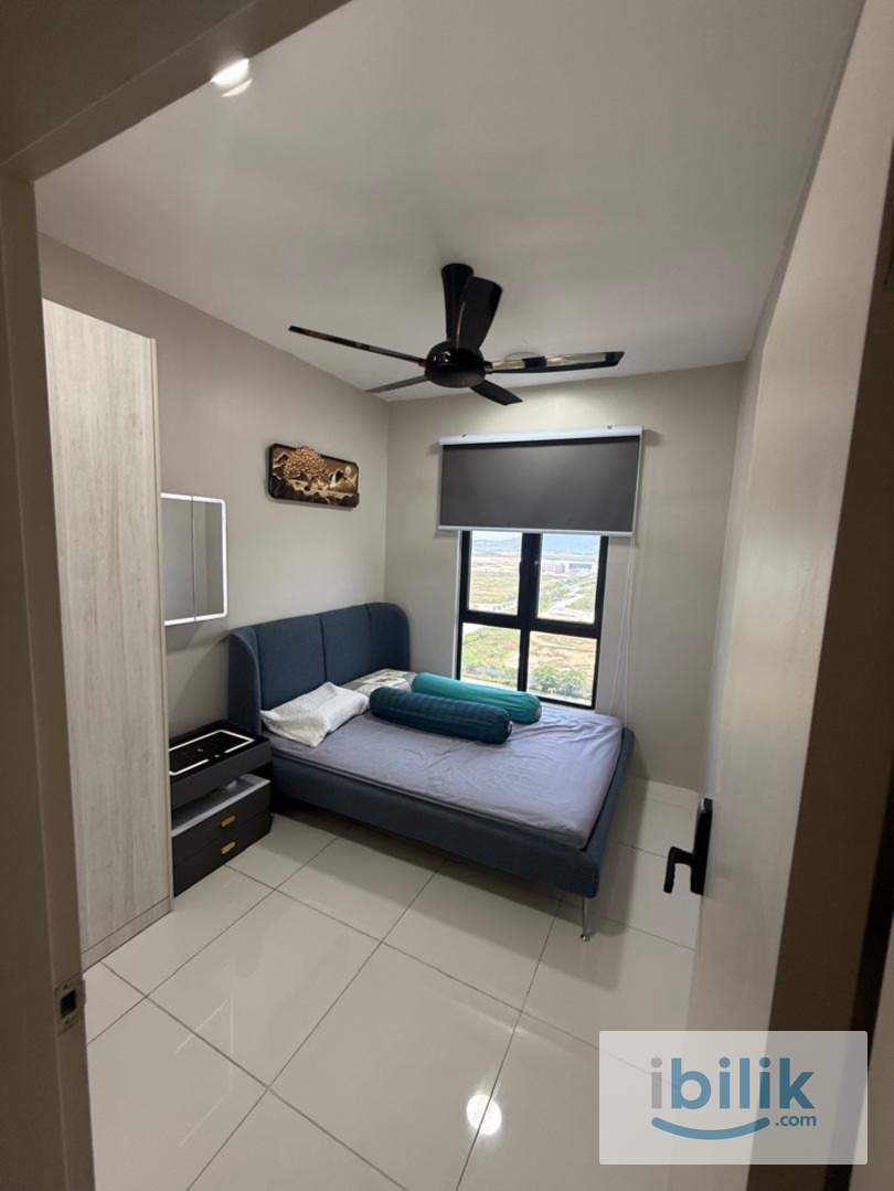 🌟[Batu Kawan] Fully Furnished Middle Room | IKEA furniture @ Vivo Residence 🌟 - Image 1