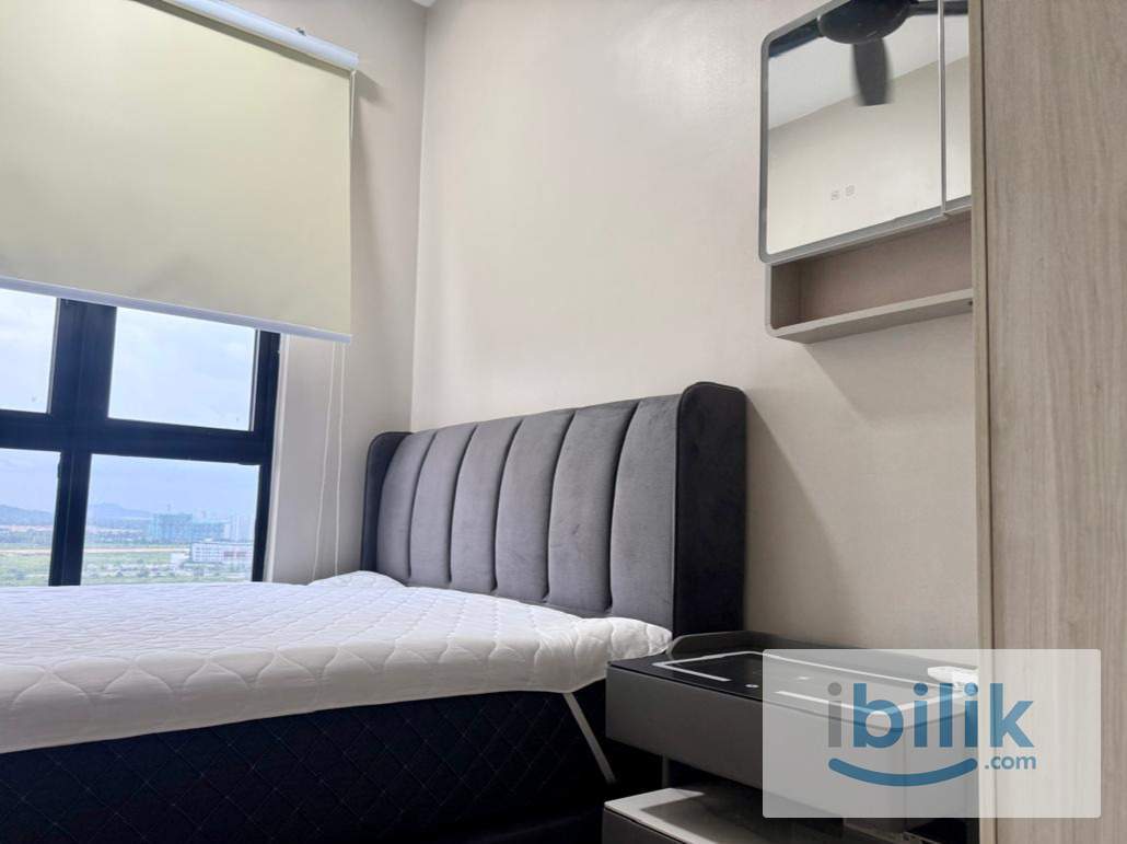 🌟[Batu Kawan] Fully Furnished Middle Room for Rent @ Vivo Residence 🌟 - Image 1