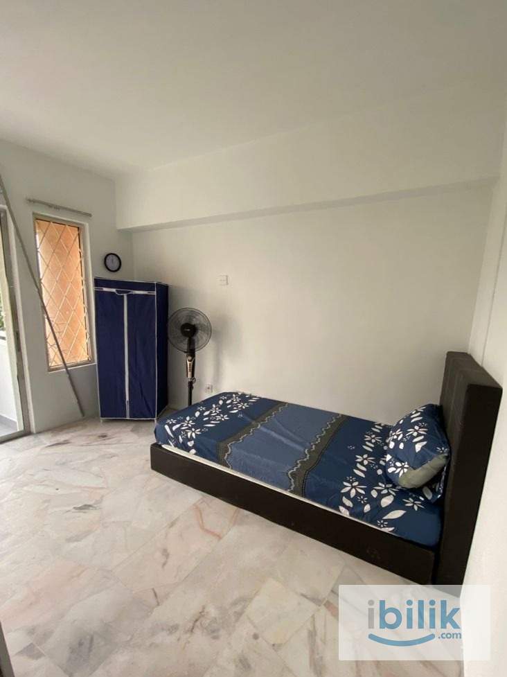 📢 Single Room with Balcony for Rent – Le Jardine Condo, Pandan Indah - Image 1