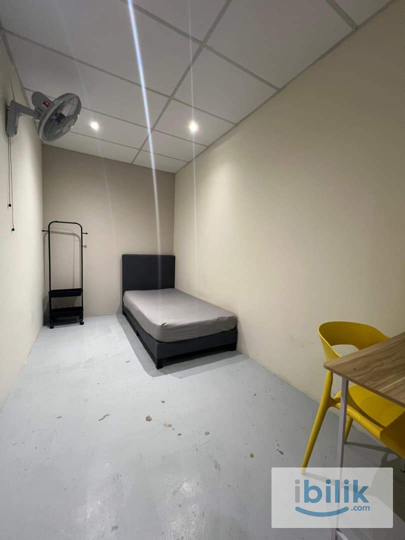 💰💰0 DEPOSIT SINGLE ROOM 📦📦IMMEDIATE MOVE IN🚈NEARBY MRT KAJANG-KWASA DAMANSARA LINE - Image 2