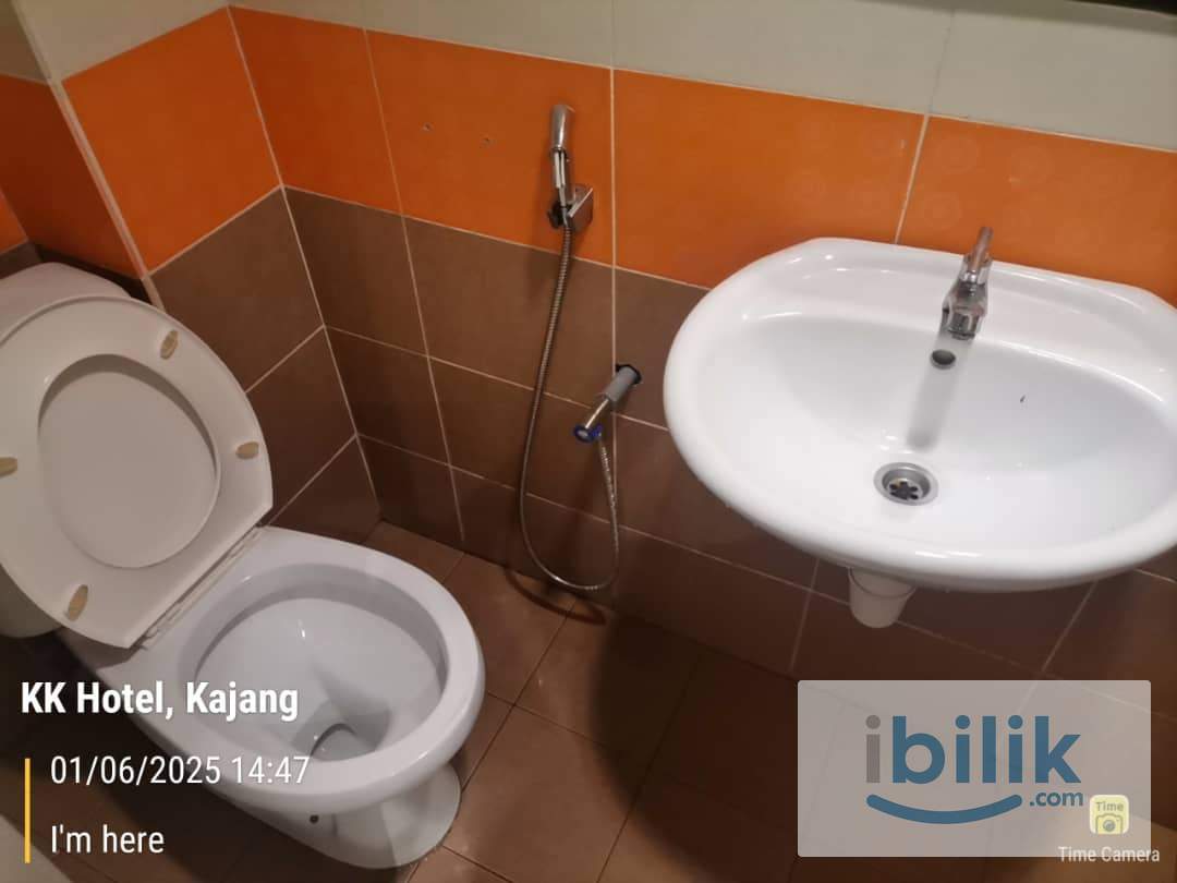 💰💰0 DEPOSIT SINGLE ROOM 📦📦IMMEDIATE MOVE IN🚈NEARBY MRT KAJANG-KWASA DAMANSARA LINE - Image 3