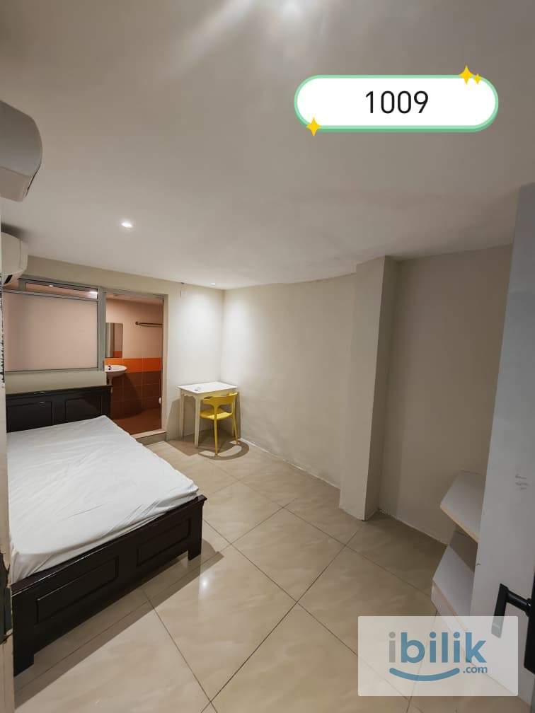 💰💰0 DEPOSIT SINGLE ROOM 📦📦IMMEDIATE MOVE IN🚈NEARBY MRT KAJANG-KWASA DAMANSARA LINE - Image 5