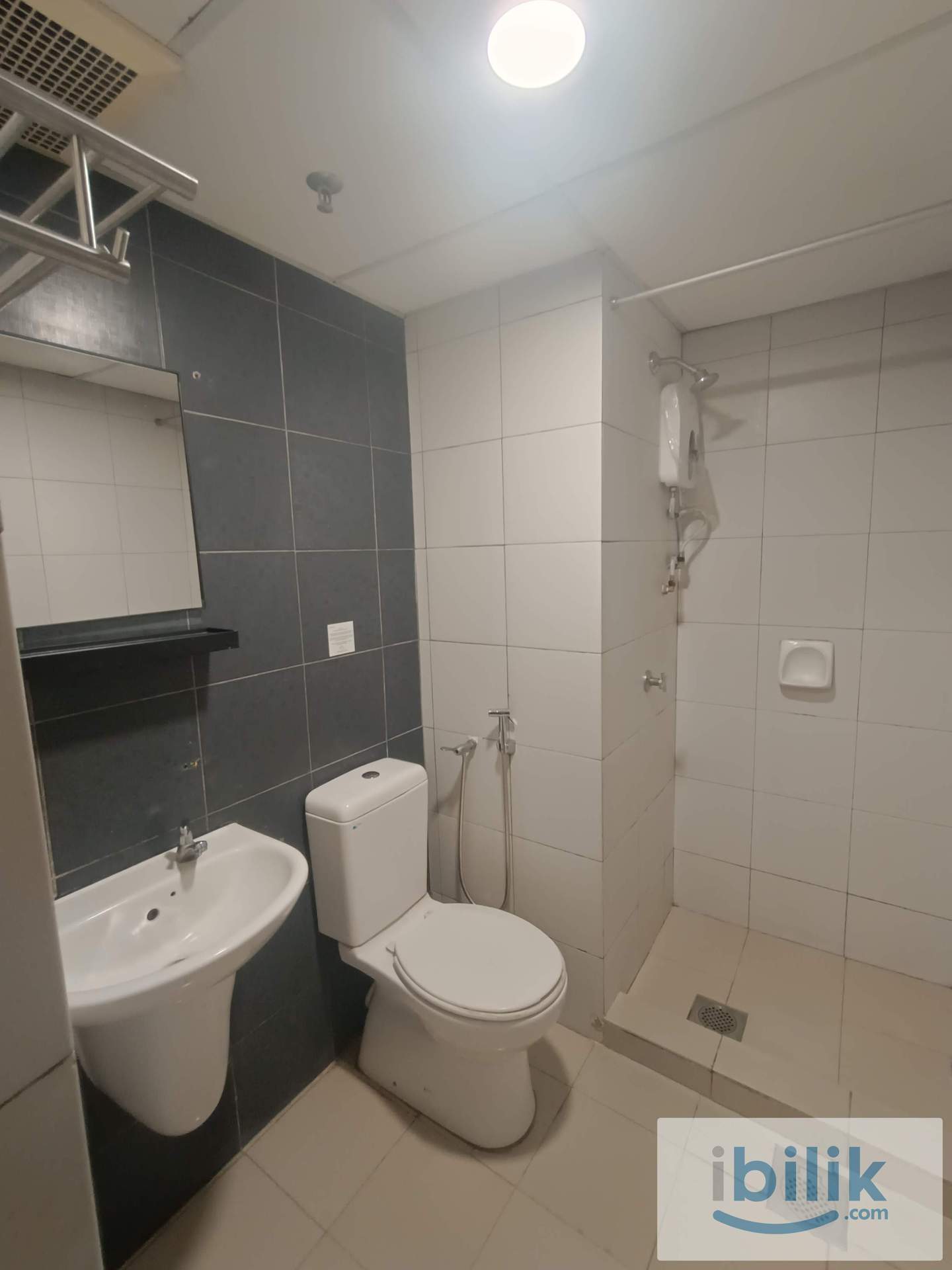✨ Zero Deposit Bilik Sewa Konsep Hotel @ nearby CIQ 📶 Booking RM300 Only! - Image 2