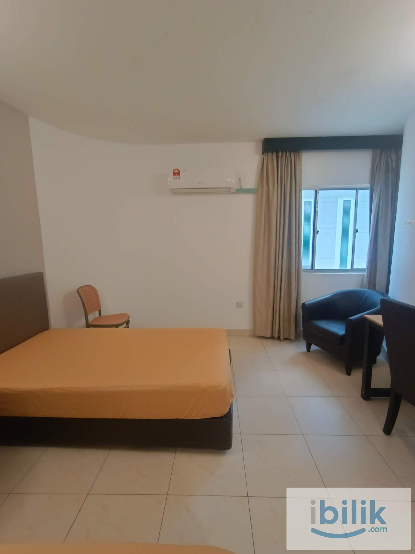 ✨ Zero Deposit Bilik Sewa Konsep Hotel @ nearby CIQ 📶 Booking RM300 Only! - Image 4