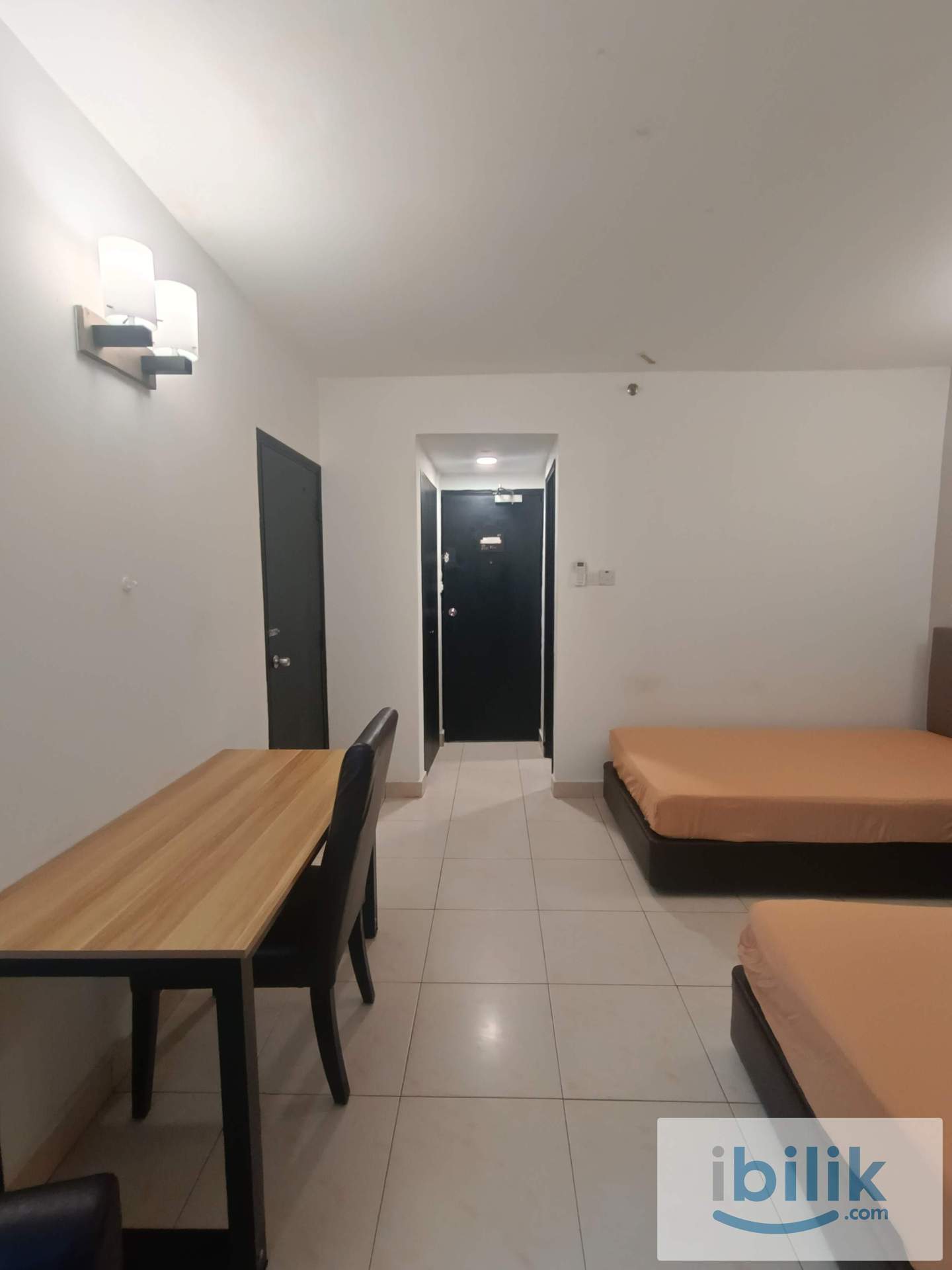 ✨ Zero Deposit Bilik Sewa Konsep Hotel @ nearby CIQ 📶 Booking RM300 Only! - Image 6
