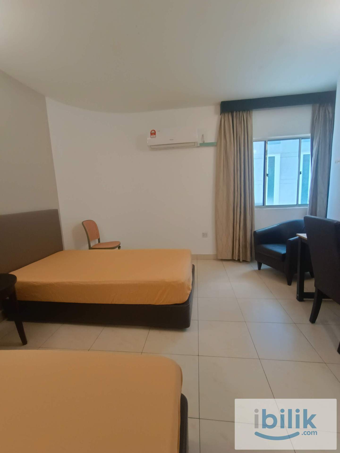 ✨ Zero Deposit Bilik Sewa Konsep Hotel @ nearby CIQ 📶 Booking RM300 Only! - Image 7