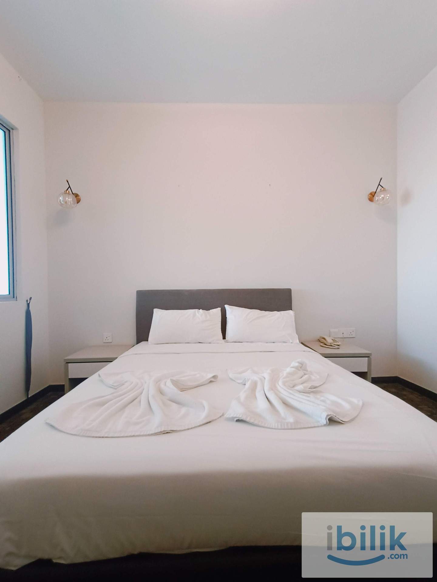 🏨 Hotel Vibes Room | Zero Deposit + Wifi 🌐 @ near Tuas 2nd Link  - Image 8