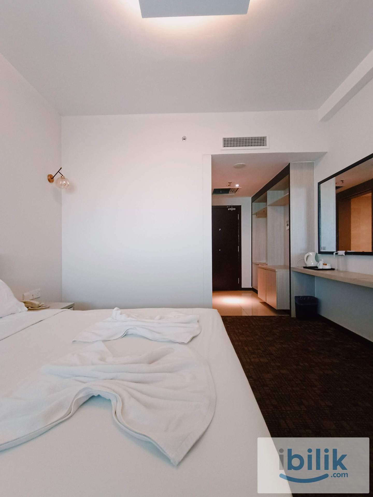 🏨 Hotel Vibes Room | Zero Deposit + Wifi 🌐 @ near Tuas 2nd Link  - Image 10