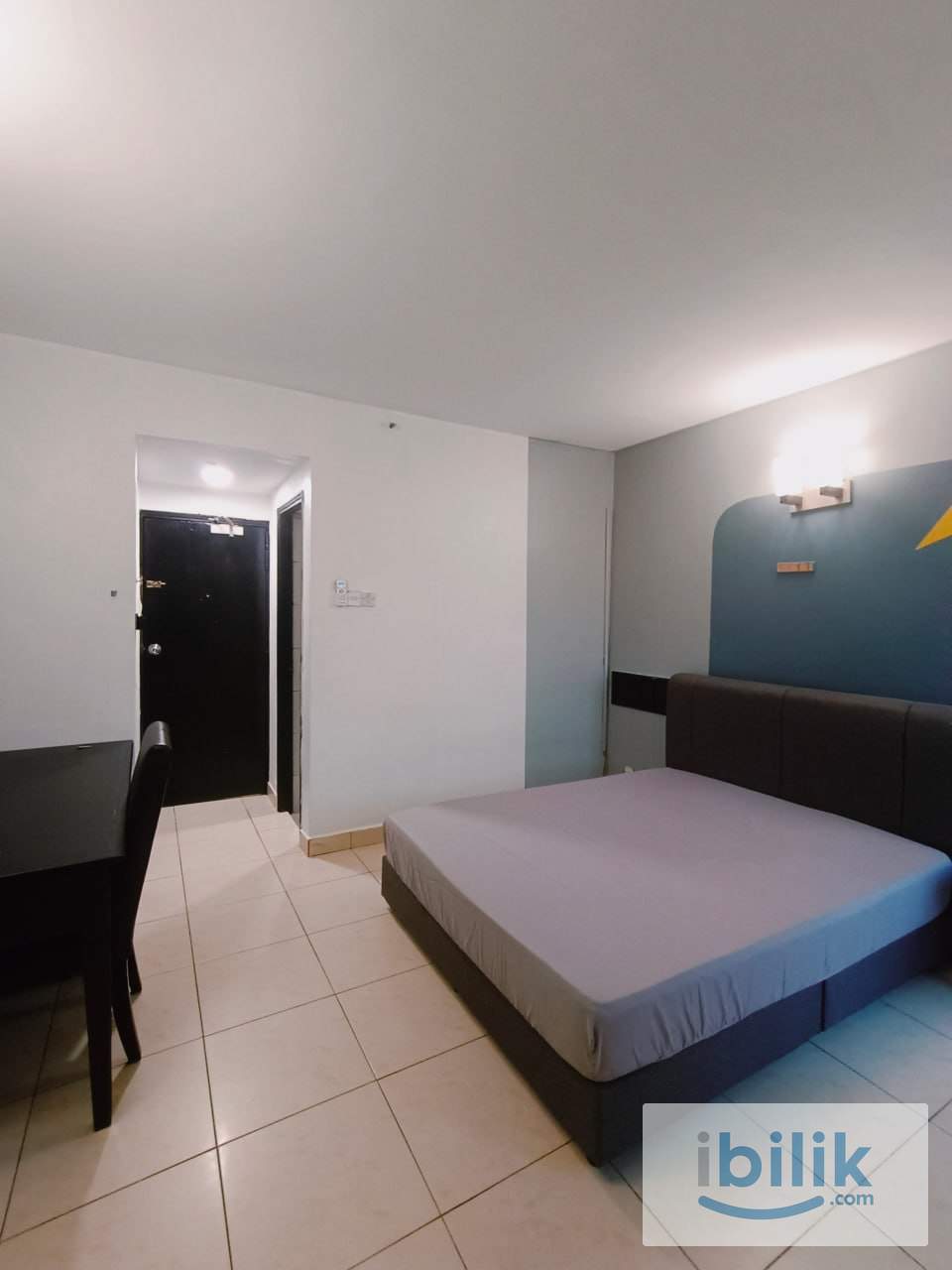 ✨ Zero Deposit Bilik Sewa Konsep Hotel @ CIQ 📶 Rebate up to RM200! - Image 2