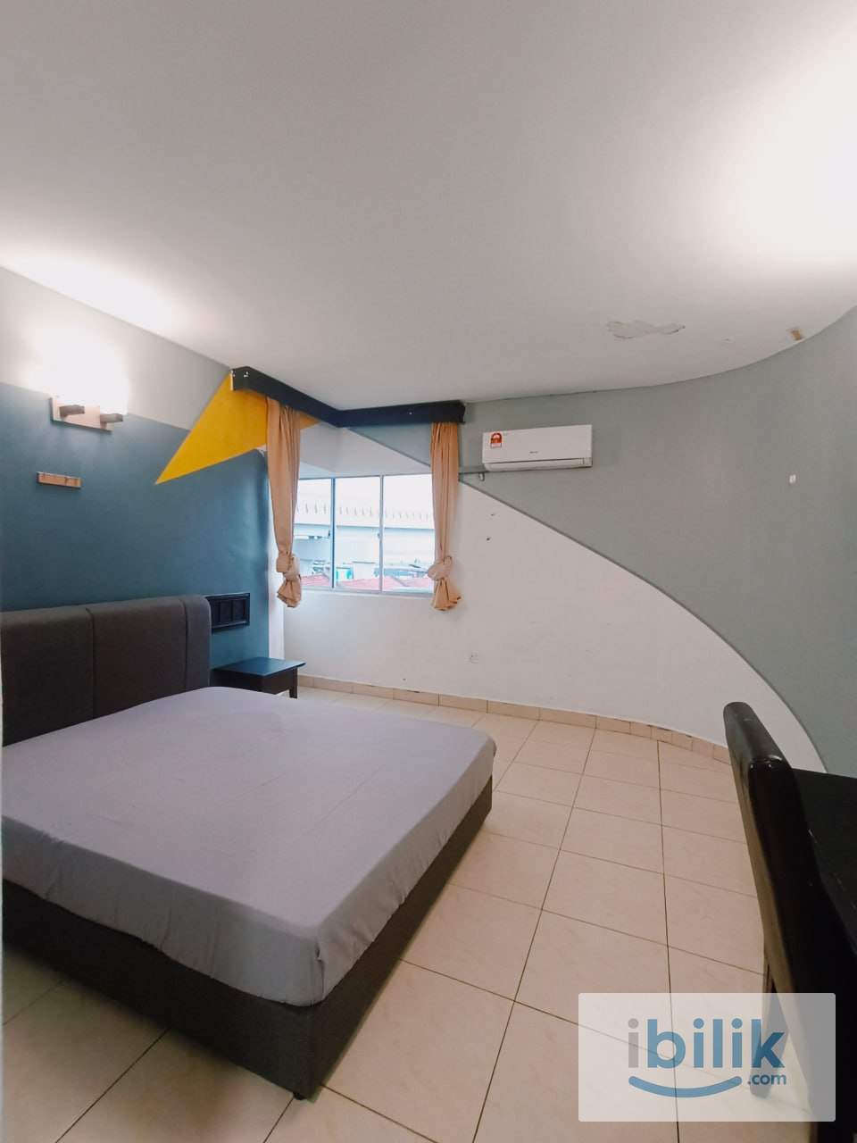 ✨ Zero Deposit Bilik Sewa Konsep Hotel @ CIQ 📶 Rebate up to RM200! - Image 4