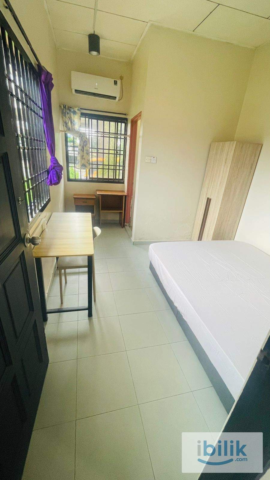  Bilik Sewa Rumah Landed  | Dekat CIQ & Stulang 🏙 - Image 2