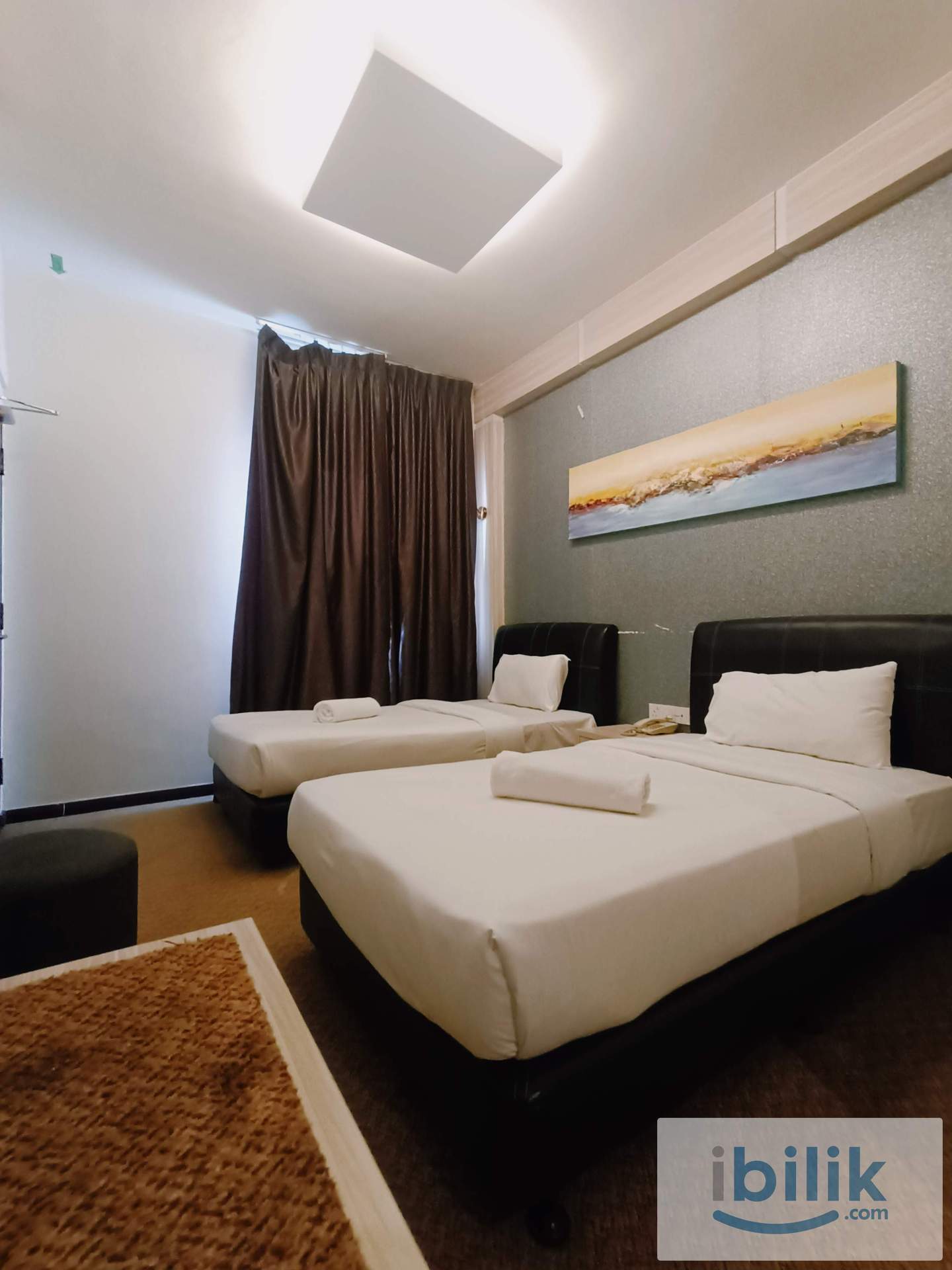 HOTEL CONCEPT MASTER ROOM - LOW RENT / ZERO DEPO - Image 1