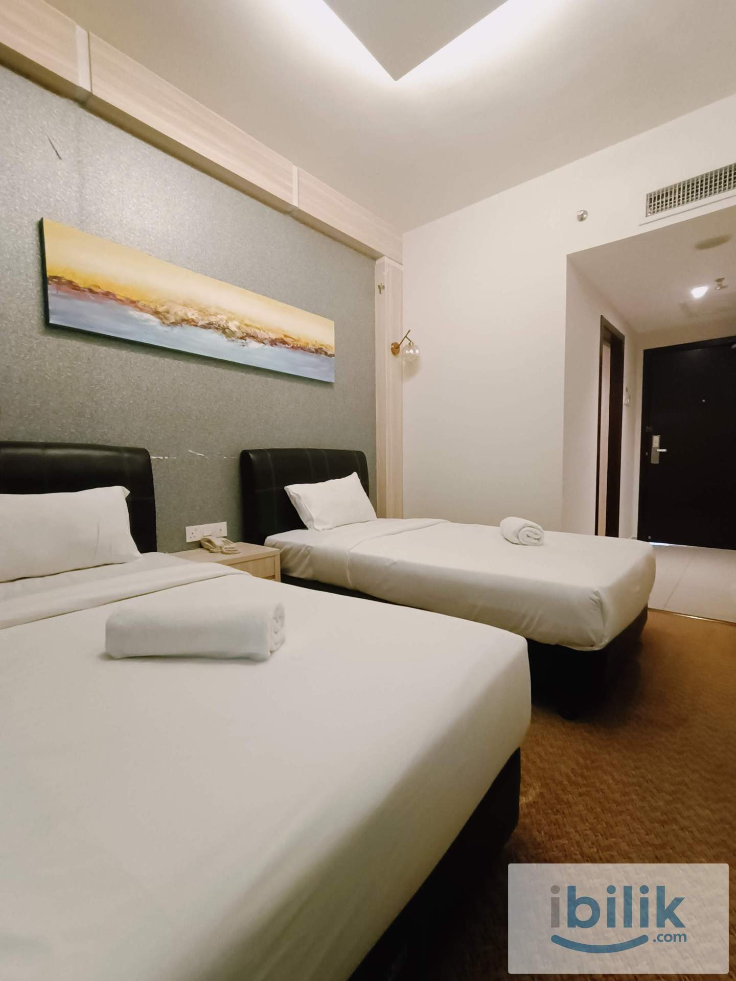 HOTEL CONCEPT MASTER ROOM - LOW RENT / ZERO DEPO - Image 8
