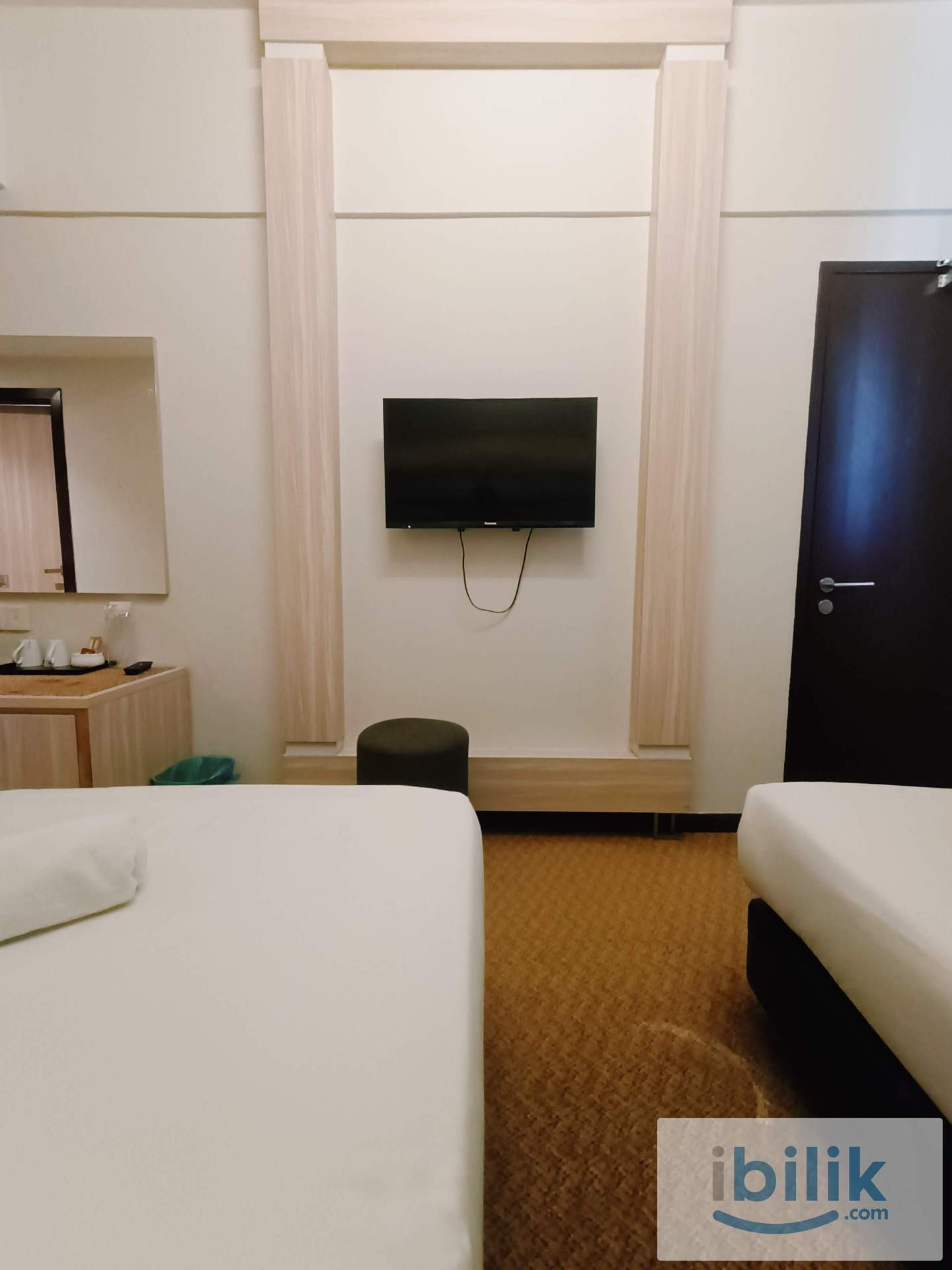 HOTEL CONCEPT MASTER ROOM - LOW RENT / ZERO DEPO - Image 9