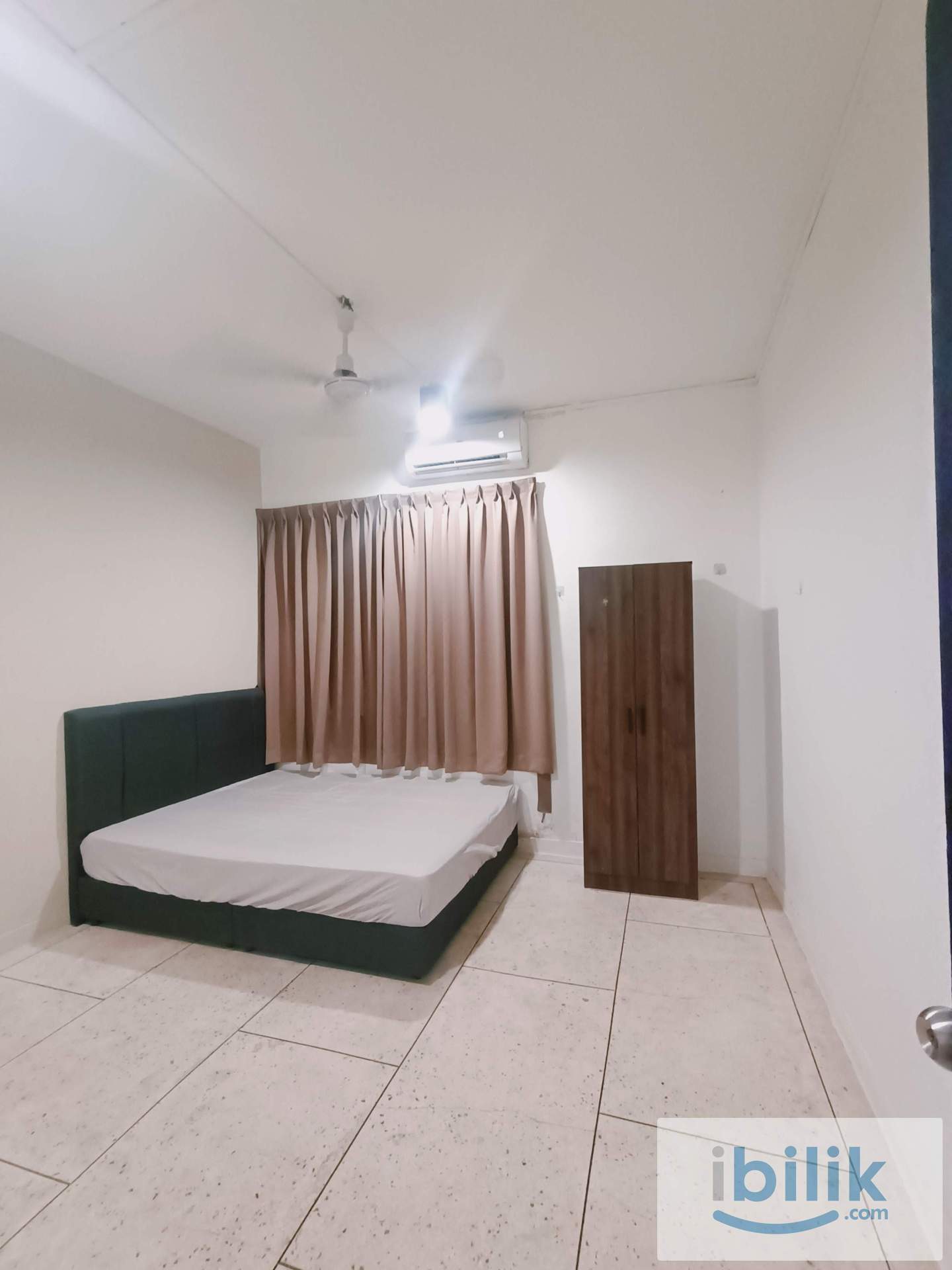 🌸 Peaceful, Clean & Comfortable Master Bedroom Available with ZERO DEPOSIT - Image 1