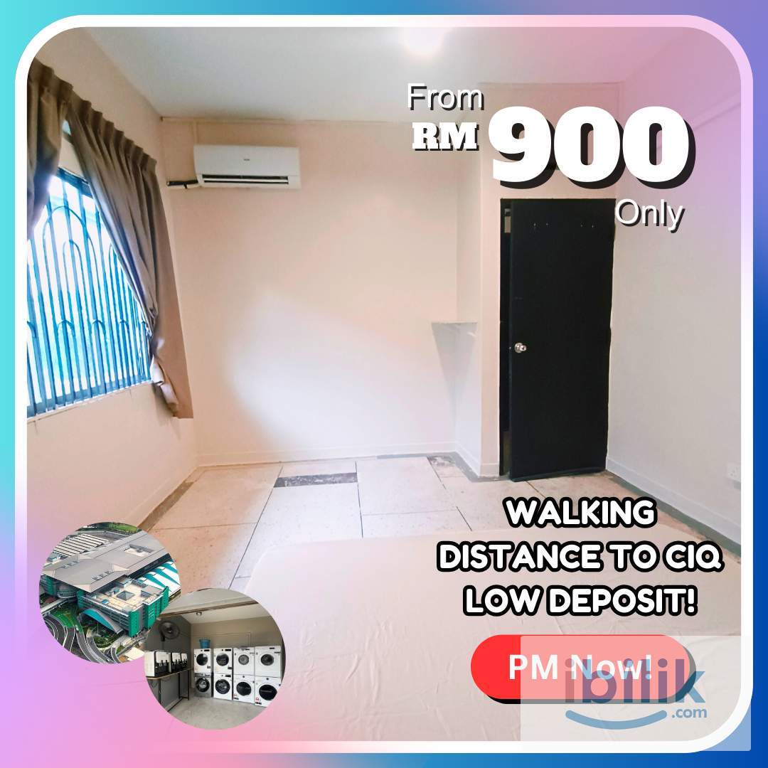 Comfortable Shared Living in a Well-Kept Unit - Image 1