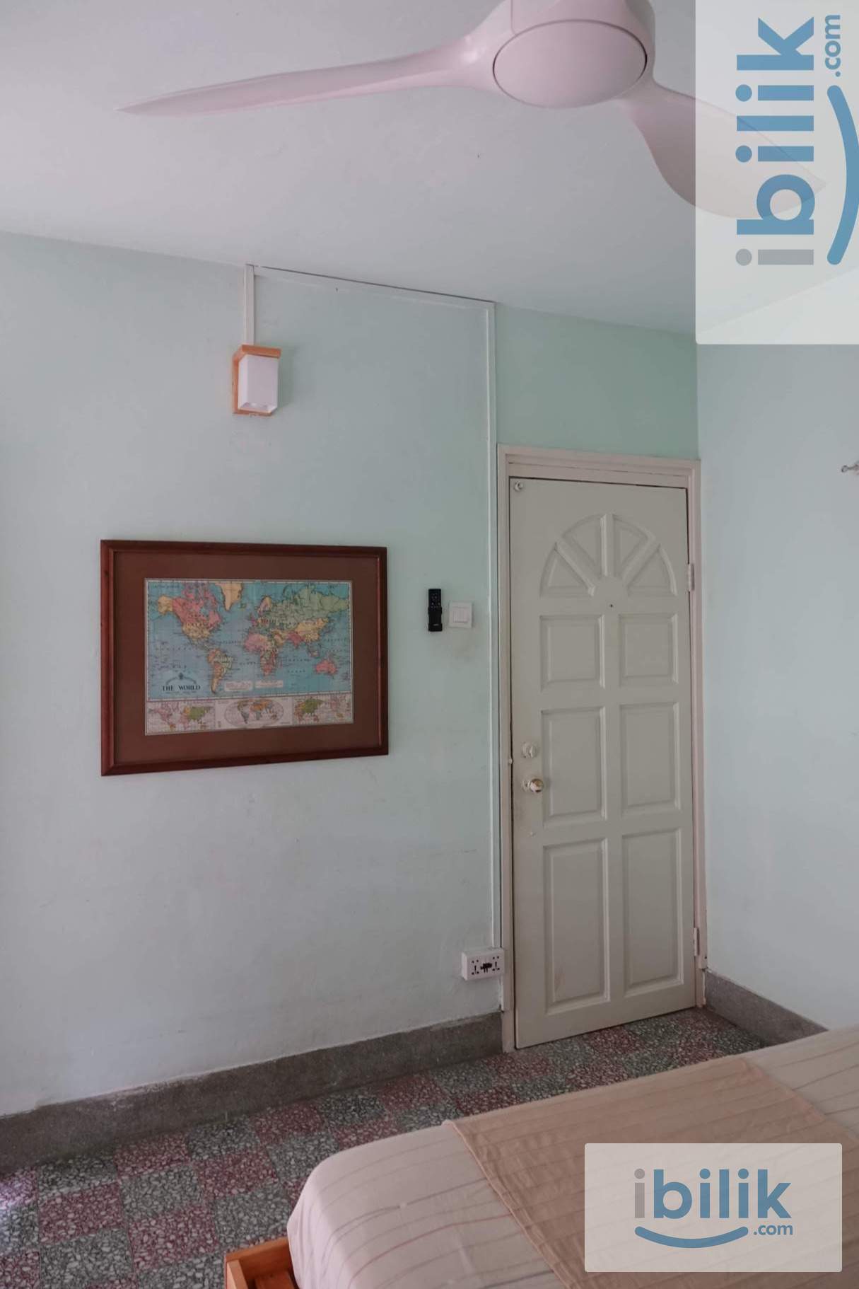 Self-contained Studio, PP University Malaya - Image 4
