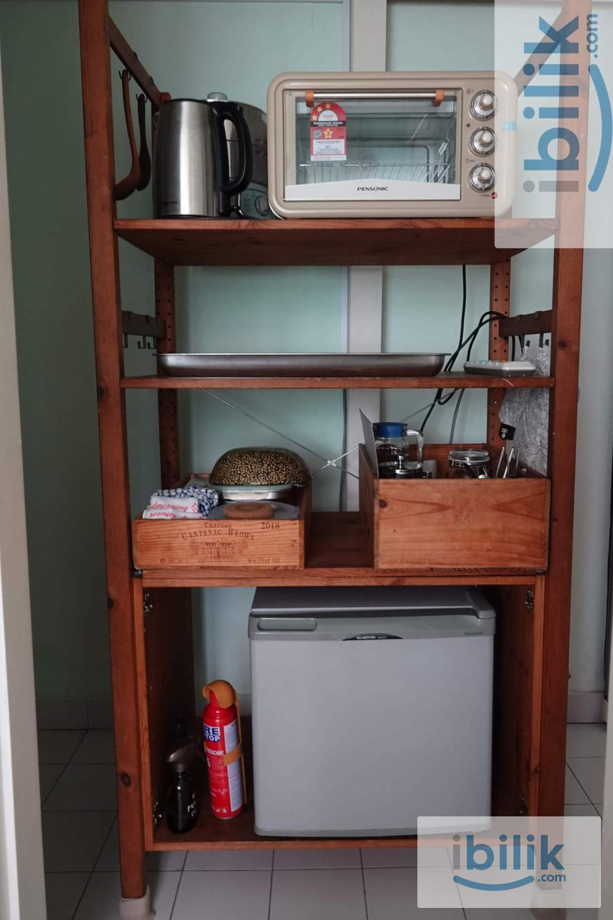 Self-contained Studio, PP University Malaya - Image 9